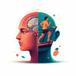 The brain in motion—cognitive effects of simultaneous motor activity