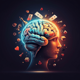 Using games to understand the mind