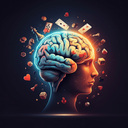 Using games to understand the mind