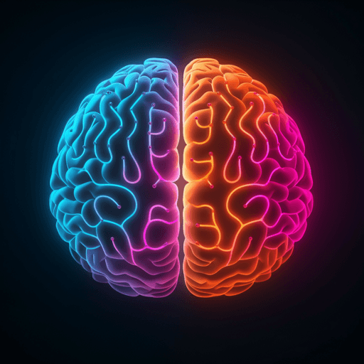 Major depressive disorder on a neuromorphic continuum