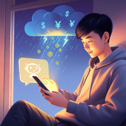Effect of a Cognitive Behavioral Therapy–Based AI Chatbot on Depression and Loneliness in Chinese University Students: Randomized Controlled Trial With Financial Stress Moderation