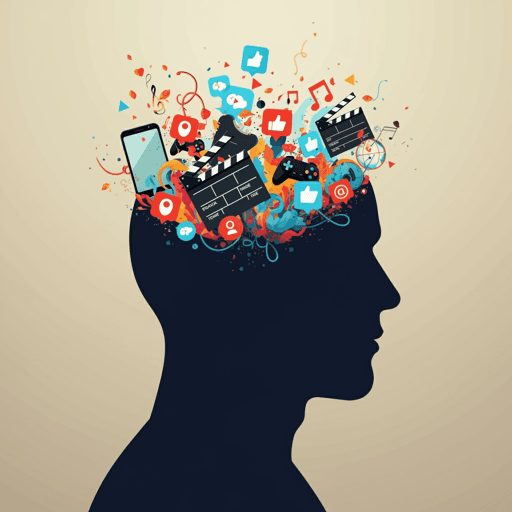 A desire for distraction: uncovering the rates of media multitasking during online research studies