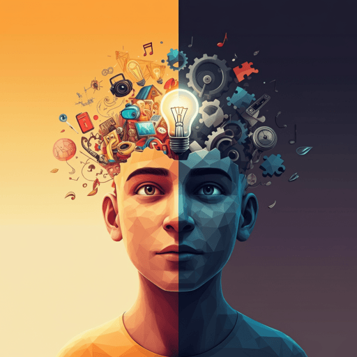 Discretion and contextual influences on creative thinking
