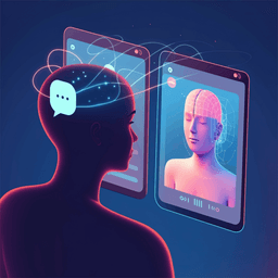 Usability Comparison Among Healthy Participants of an Anthropomorphic Digital Human and a Text-Based Chatbot as a Responder to Questions on Mental Health: Randomized Controlled Trial