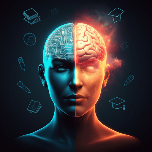 Generative AI and emotional intelligence support and development in higher education