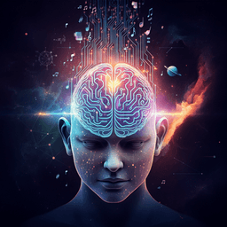 Leveraging psychedelic neuroscience to boost human creativity using artificial intelligence