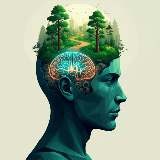 The effect of nature on creativity through mental imagery
