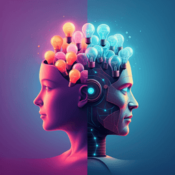 The paradox of creativity in generative AI: high performance, human-like bias, and limited differential evaluation