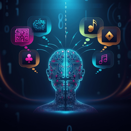 A foundation model to predict and capture human cognition