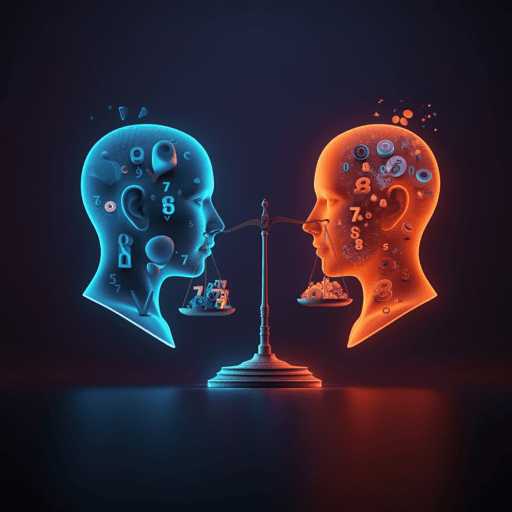 Does counting change what counts? Quantification fixation biases decision-making
