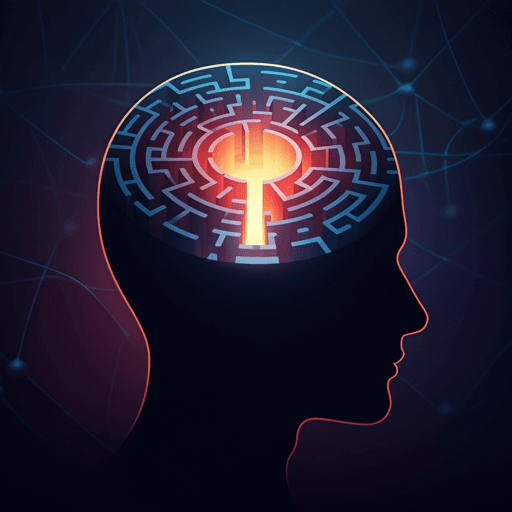 Long-distance exploration in insightful problem-solving