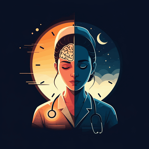 Circadian rhythm types and shift work demands shape sleep quality and depressive symptoms in shift-working nurses