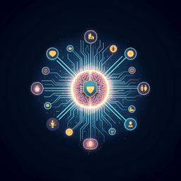 Towards fairness-aware and privacy-preserving enhanced collaborative learning for healthcare