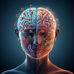 Effect of nutritional supplements on gut microbiome in individuals with neurodevelopmental disorders: a systematic review and narrative synthesis