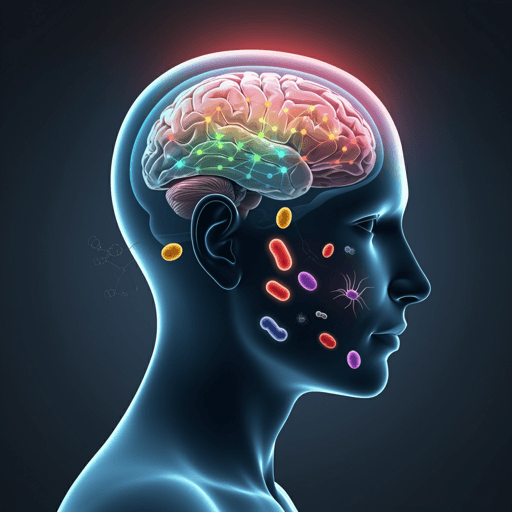 Exploring the possible relationship between skin microbiome and brain cognitive functions: a pilot EEG study