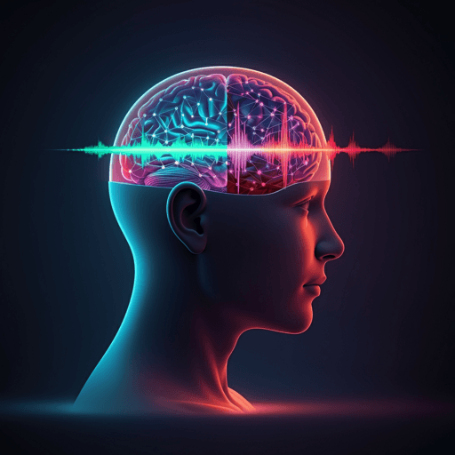 Altered hierarchical auditory predictive processing after lesions to the orbitofrontal cortex