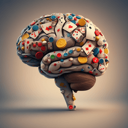 Using games to understand the mind