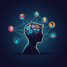 A short-term longitudinal study linking adolescents' metacognition, learning, and social friendship networks