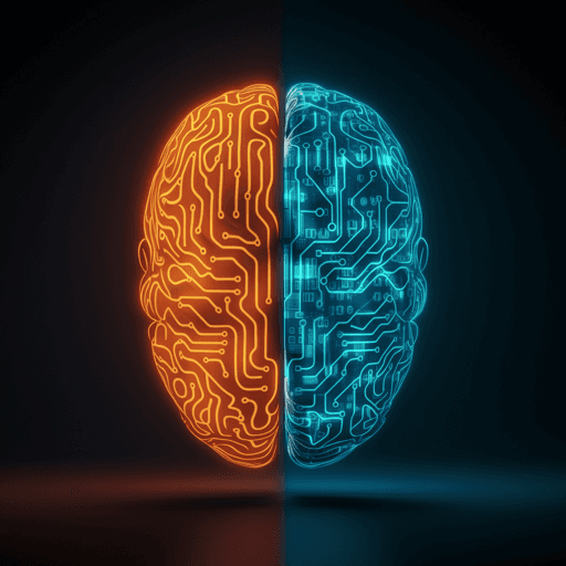 AI assessment changes human behavior