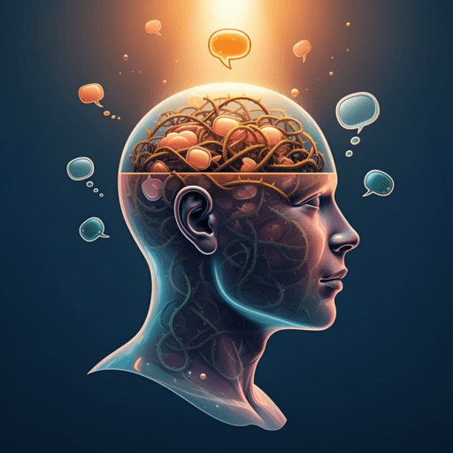 Freedom to think aloud