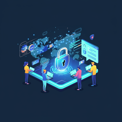 Evaluating Privacy Perceptions, Experience, and Behavior of Software Development Teams