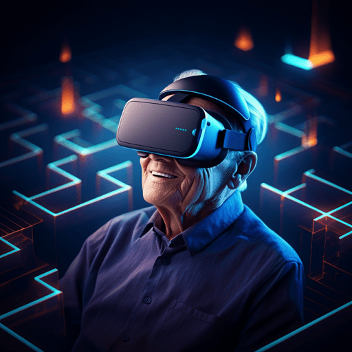 Immersive Technologies Targeting Spatial Memory Decline: A Systematic Review