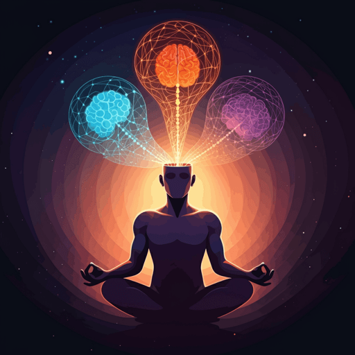 Dynamic brain states underlying advanced concentrative absorption meditation: A 7-T fMRI-intensive case study