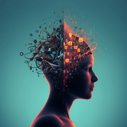 Mobile sensing-based depression severity assessment in participants with heterogeneous mental health conditions