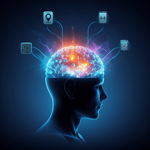 Personalized prediction of negative affect in individuals with serious mental illness followed using long-term multimodal mobile phenotyping