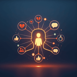 Mental wellbeing effects of disclosing life events on social media