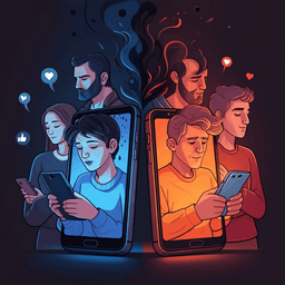 An experimental online study on the impact of negative social media comments on anxiety and mood