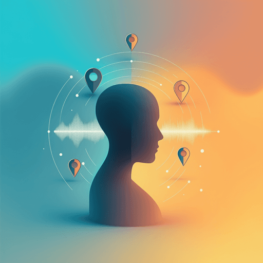 Mobile sensing-based depression severity assessment in participants with heterogeneous mental health conditions