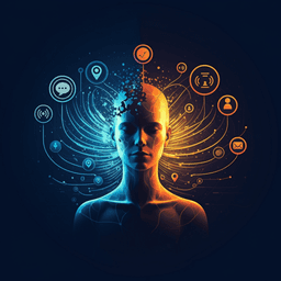 Personalized mood prediction from patterns of behavior collected with smartphones