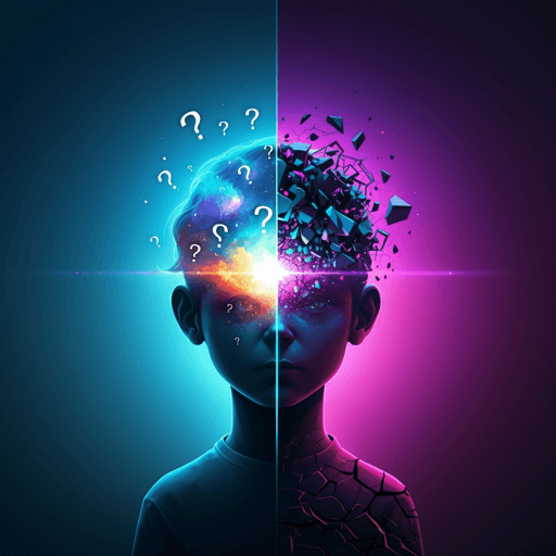 Uncertain world: How children's curiosity and intolerance of uncertainty relate to their behaviour and emotion under uncertainty