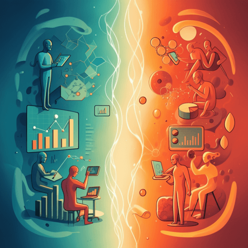 Differences in psychologists’ cognitive traits are associated with scientific divides