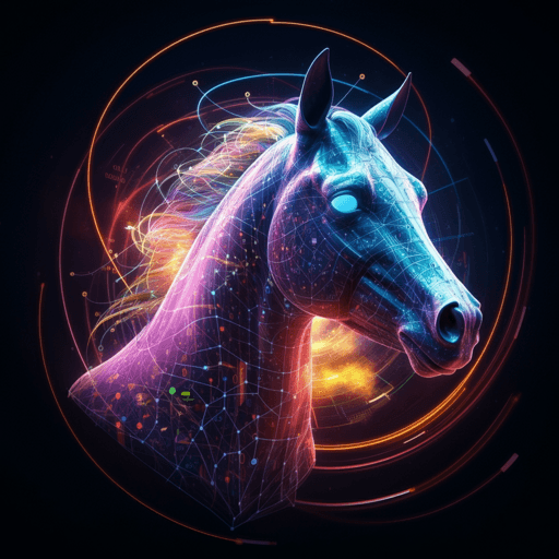 A foundation model to predict and capture human cognition