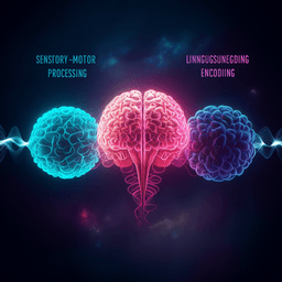 Tripartite organization of brain state dynamics underlying spoken narrative comprehension