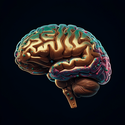 Lipidome atlas of the adult human brain