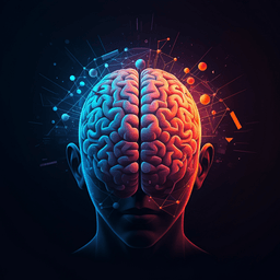 Predictive learning shapes the representational geometry of the human brain