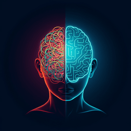 Forming cognitive maps for abstract spaces: the roles of the human hippocampus and orbitofrontal cortex