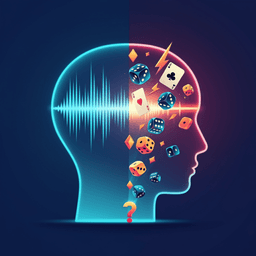 Surprising sounds influence risky decision making