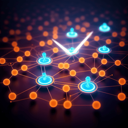 Simple autonomous agents can enhance creative semantic discovery by human groups