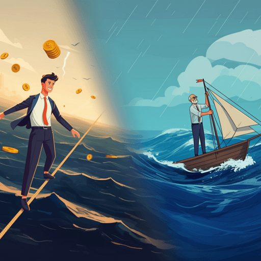 Inspired or Foolhardy: Sensemaking, Confidence and Entrepreneurs’ Decision-Making