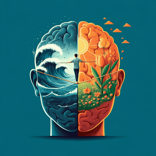 Intertwinement of entrepreneurial stress and eudaimonic well-being: a phenomenographic approach