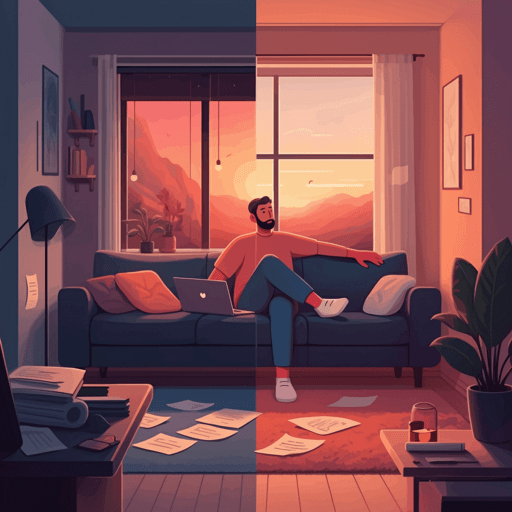 Mental health of entrepreneurs and daily recovery experiences
