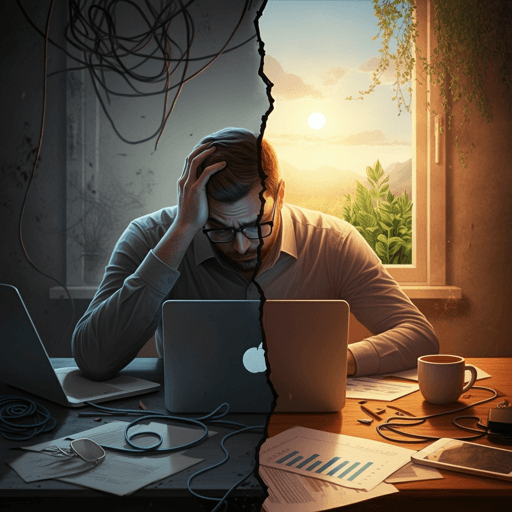 An Analysis of Burnout in Owner-Operated Businesses