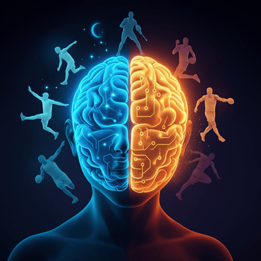 Sleep Quality and Cognitive Skills Impact Neurocognitive Function and Reduce Sports-Related Injury Risk