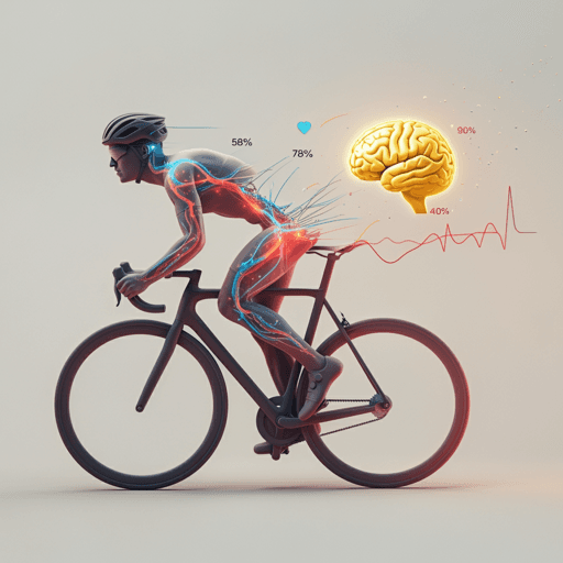 Individual training prescribed by heart rate variability, heart rate and well-being scores in experienced cyclists