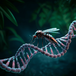 Predictive chemoproteomics and functional validation reveal Coeae6g-mediated insecticide cross-resistance in the malaria vector Anopheles gambiae