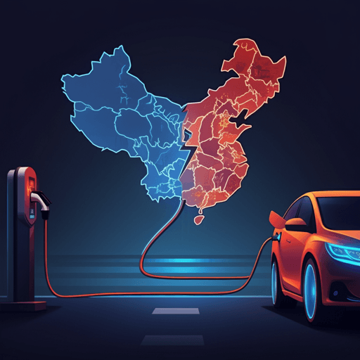 Behavioral uncertainty in EV charging drives heterogeneous grid load variability under climate goals